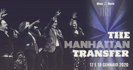 The Manhattan Transfer