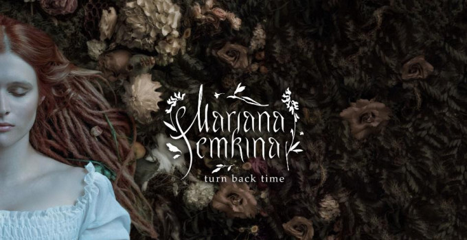 MARIANA SEMKINA presenta la nuova traccia “Turn Back Time” (feat. NICK BEGGS e CRAIG BLUNDELL)