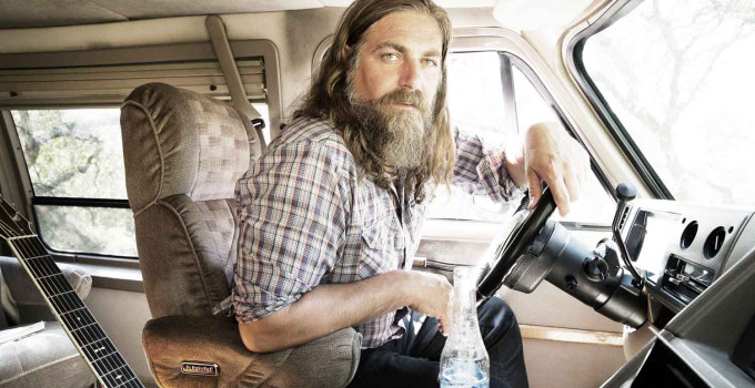 THE WHITE BUFFALO - Annunciato in apertura L.A. EDWARDS per la DATA UNICA all'Alcatraz di Milano lunedì 27 aprile 2020