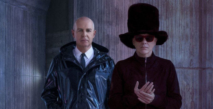 Pet Shop Boys pubblicano il loro quattordicesimo album in studio Hotspot