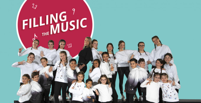 FILLING THE MUSIC: il coro pop di bambini e ragazzi ripercorre la storia del FESTIVAL DI SANREMO con un'antologia musicale