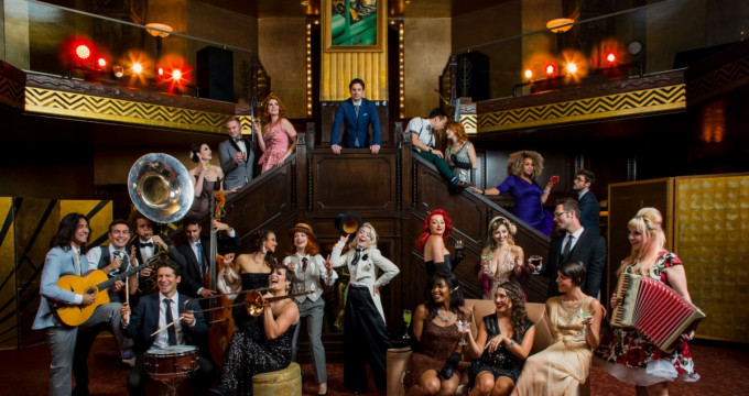 POSTMODERN JUKEBOX