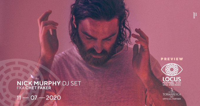 Nick Murphy (fka Chet Faker) dj set