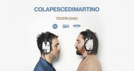 Colapesce Dimartino