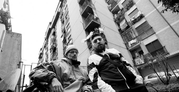 BARRACANO e CHICORIA insieme per il video di "VODKA" prodotto da CROOKERS e NIC SARNO