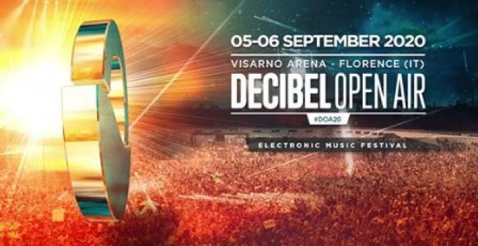 Decibel Open Air annuncia i primi artisti dell’edizione 2020