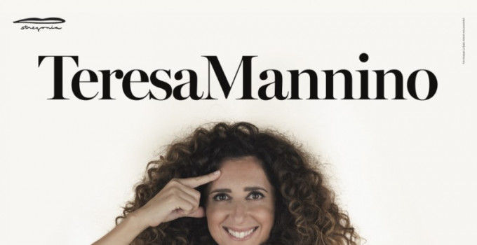 TERESA MANNINO | SENTO LA TERRA GIRARE | dal 14 al 16 febbraio 2020 | Teatro Celebrazioni, Bologna
