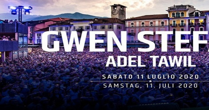 Gwen Stefani • Adel Tawil