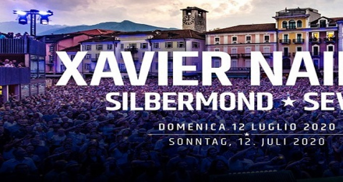 Xavier Naidoo • Seven • Silbermond