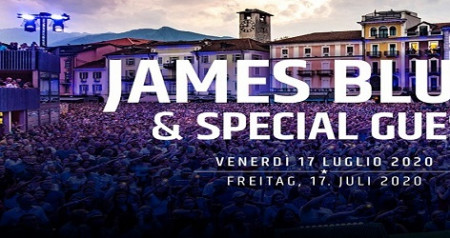 James Blunt • Special Guest