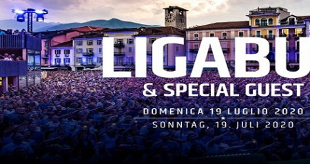 Ligabue • Special Guest