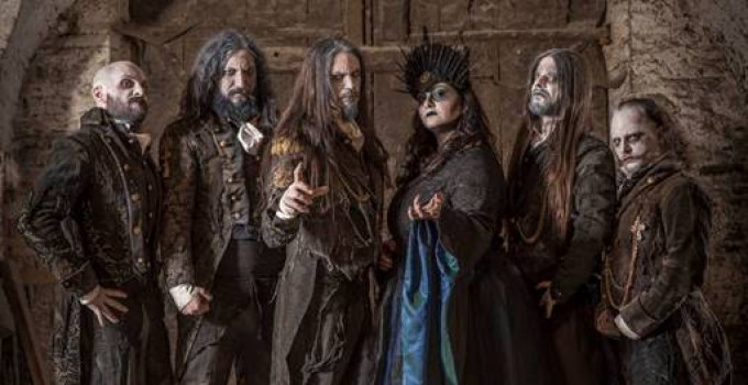 FLESHGOD APOCALYPSE - Due date esclusive in Italia ad ottobre in Italia: mercoledì 14 Roma, giovedì 15 Paderno Dugnano (MI)