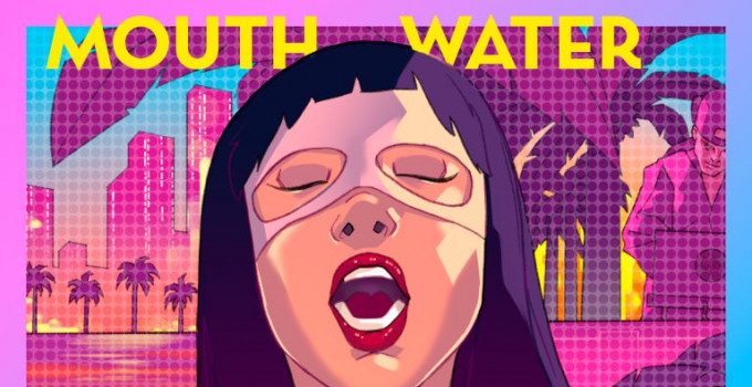 MOUTH WATER // esce GIMME LOVE il nuovo video del duo electro pop italo americano