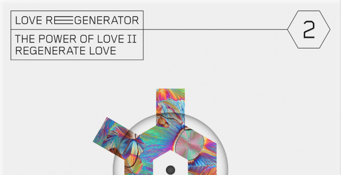 Altre due tracce di Calvin Harris con Love Regenerator 2