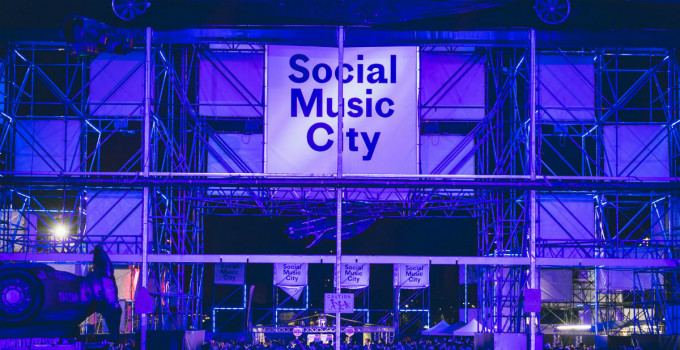 Afterlife inaugura Social Music City