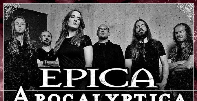 EPICA annunciano il tour europeo da co-headliner con gli APOCALYPTICA
