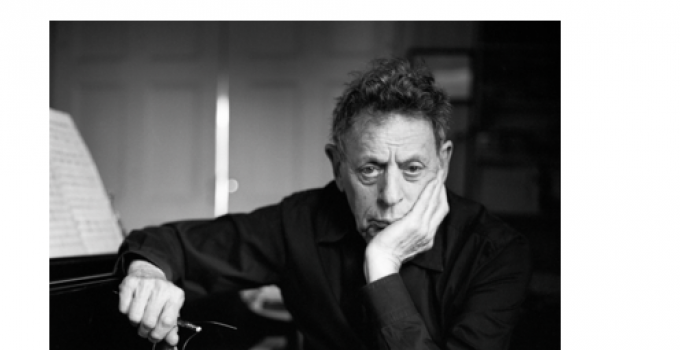 PHILIP GLASS, icona della musica contemporanea e straordinario compositore, in concerto VEN 19 GIUGNO, BERGAMO, TEATRO CREBERG