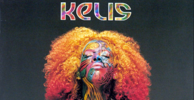 KELIS: per la prima volta in Italia il 12 marzo a Milano a 20 anni dal disco di debutto "Kaleidoscope".