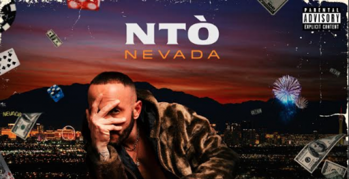 NTO' venerdì 28 febbraio esce "NEVADA" con le collaborazioni di JAKE LA FURIA, ENZO AVITABILE, NINA ZILLI, CLEMENTINO, GIAIME