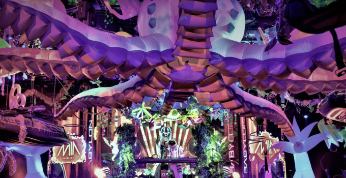 Al MIA Clubbing i party di Carnevale e Babylon