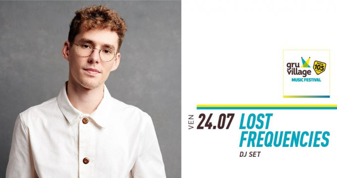 Lost Frequencies