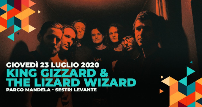 King Gizzard & The Lizard Wizard