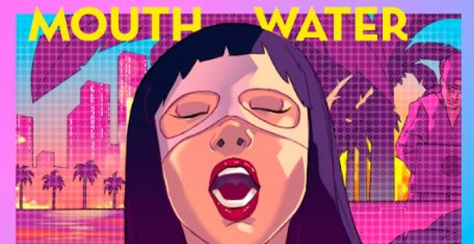 MOUTH WATER   ESCE     GIMME LOVE  Il nuovo singolo del due electro pop italo americano