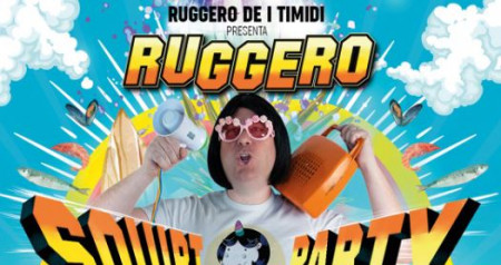 Ruggero de I Timidi