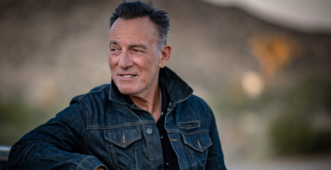 BRUCE SPRINGSTEEN: da oggi disponibile in digitale la versione cinematografica dell'omonimo album, "WESTERN STARS"