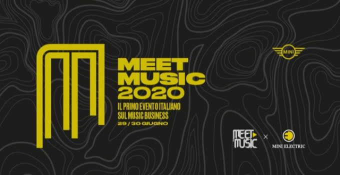 Electric Vibes: le nuove playlist Spotify di MINI curate da Meet Music