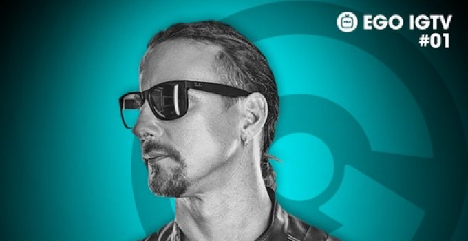 Gabry Venus: il 26/3 alle 15 speciale dj set su Ego IGTV #egovirtualset