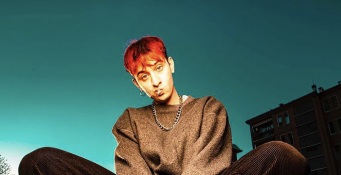 MURPHY "Merith" - il SINGOLO D'ESORDIO per ELEKTRA RECORDS ITALIA