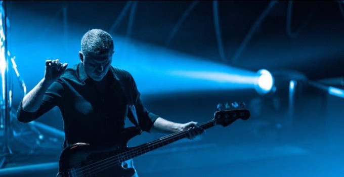 Pierpaolo Ranieri, il bassista del pop italiano al debutto solista con 'I Am A Peacock'
