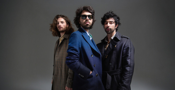 CANOVA ONLINE IL VIDEOCLIP DEL NUOVO SINGOLO “NEVER” CHE ANTICIPA L’ATTESISSIMO TERZO ALBUM DELLA BAND