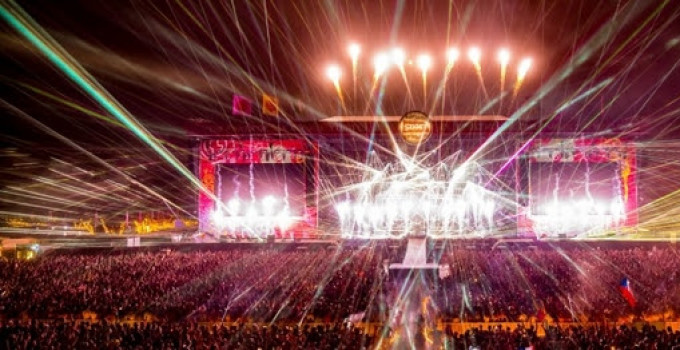 Lo Sziget Festival non avrà luogo nel 2020