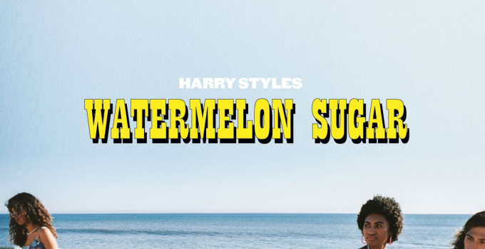 HARRY STYLES: in radio da venerdì 22 maggio “WATERMELON SUGAR”, il nuovo singolo contenuto nell’album di inediti “FINE LINE”