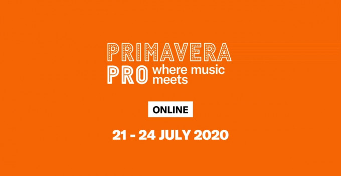 Il Primavera Pro si espande su piattaforma online in risposta al momento chiave che il settore musicale sta vivendo