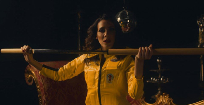 MARQUICA // oggi esce CATARIFRANGENTI il video del nuovo singolo dell'eclettica cantautrice milanese