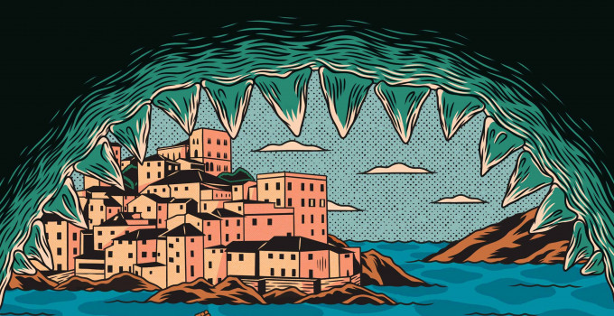 SAMUEL HERON Featuring THE KOLORS il nuovo singolo “NELLA PANCIA DELLA BALENA” Da Venerdì 29 Maggio