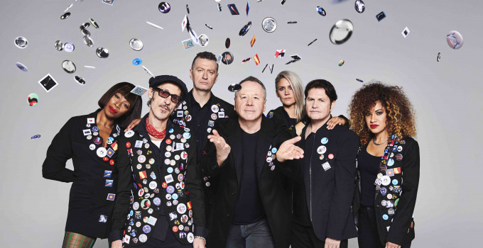 SIMPLE MINDS: DAL VIVO NEL 2021, LE NUOVE DATE DEL "40 YEARS OF HITS TOUR"