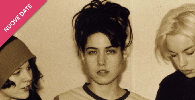 BIKINI KILL  POSTICIPATE AL 2021 LE DUE DATE ITALIANE PREVISTE A GIUGNO