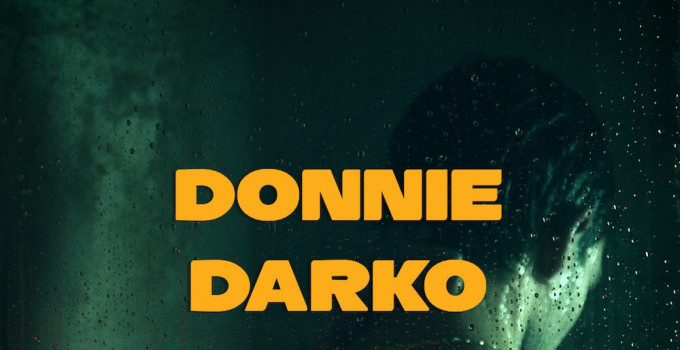 CANZONI PER  E' uscito il nuovo singolo DONNIE DARKO