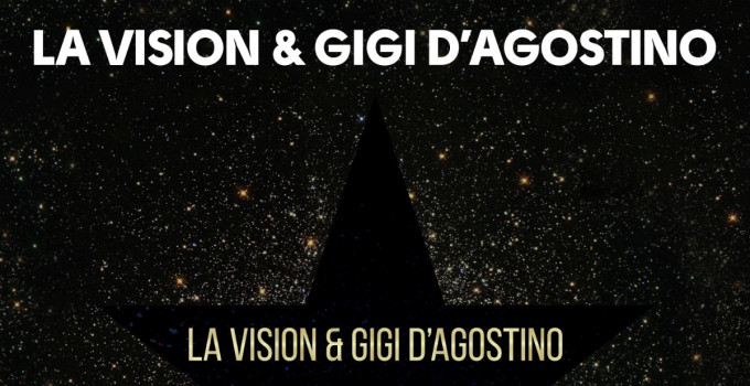 LA Vision & Gigi D'Agostino: il nuovo singolo “Hollywood”