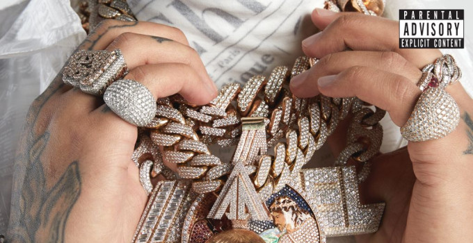 ANUEL AA È uscito il nuovo atteso album “EMMANUEL”