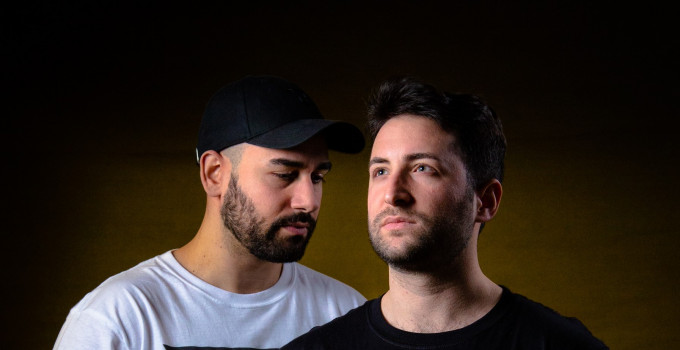 NIGHTGUIDE intervista D'AMICO & VALAX - - "Move It" è il nuovo singolo del duo elettronico italiano