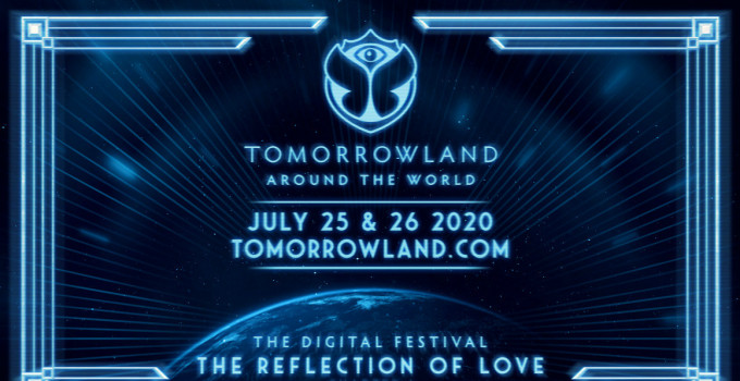 Tomorrowland Around The World, the digital festival