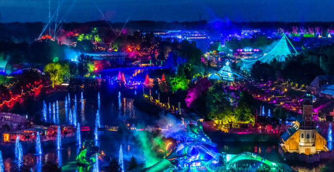 I biglietti ed i pacchetti speciali di Tomorrowland Around The World
