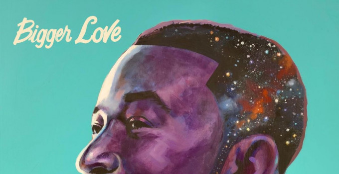 JOHN LEGEND È USCITO OGGI IL NUOVO ALBUM “BIGGER LOVE”
