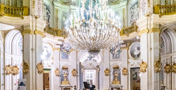 I Maghi di Oz per Musical a Corte alla Palazzina di Caccia di Stupinigi, domenica 28 giugno