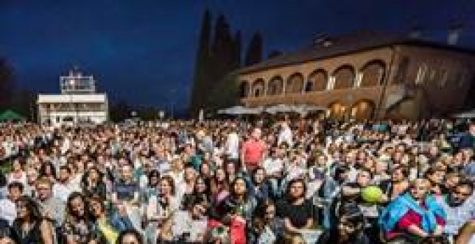 GLI EVENTI TORNANO IN CASTELLO A UDINE CON UDINE VOLA OTTO APPUNTAMENTI ESTIVI FRA GRANDE MUSICA E TEATRO